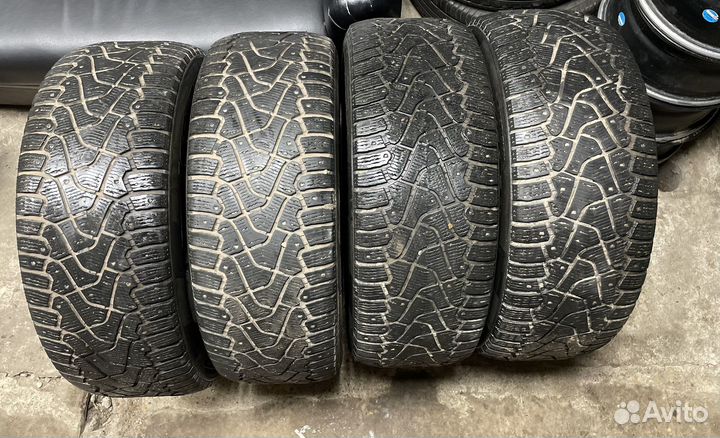 Pirelli Ice Zero 265/60 R18