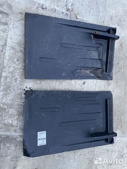 Ремчасть полы на ваз 2101 -07