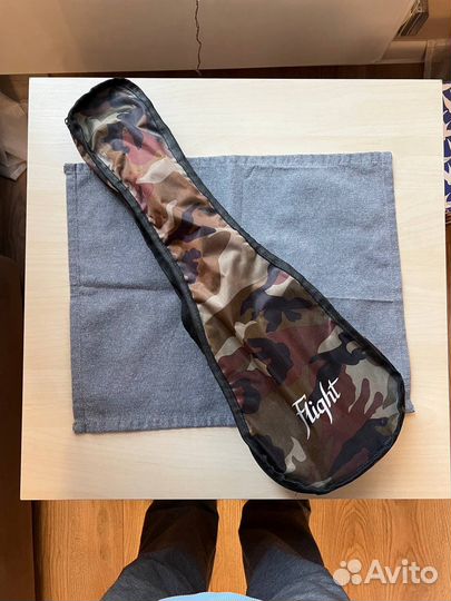 Укулеле flight TUS 50