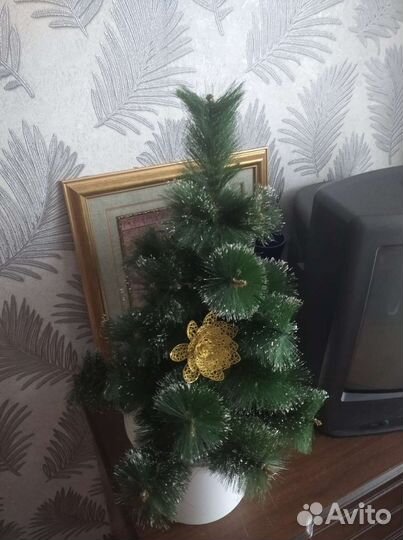 Елка искусственная бу