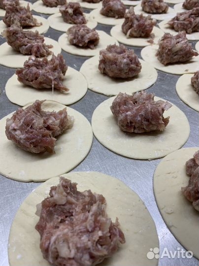 Домашние полуфабрикаты на заказ