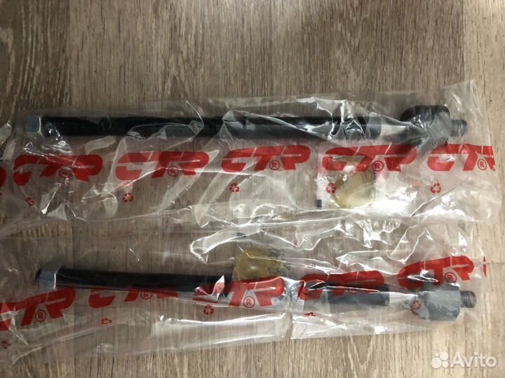 Тяги рулевые прав/лев Ford Escape 2004