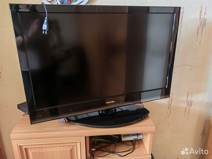 Телевизор toshiba regza