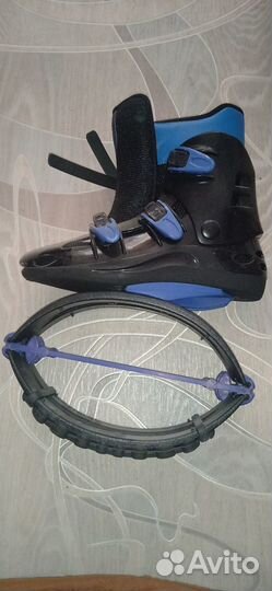 Ботинки kangoo jumps