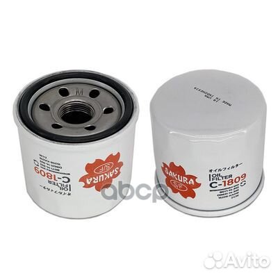 Фильтр масляный KIA spectra 1.6 2004 - / mazda 3