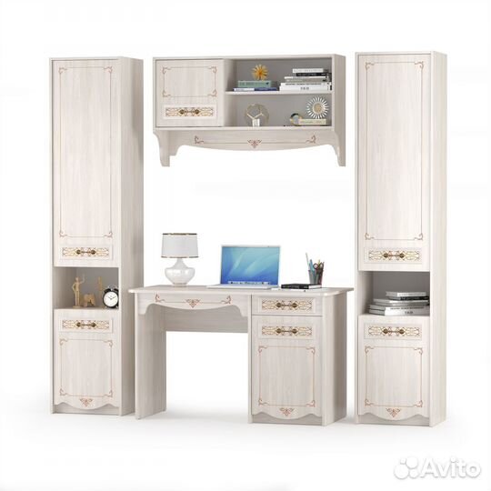 Уголок школьника Флоренция, цвет ясень анкор светл