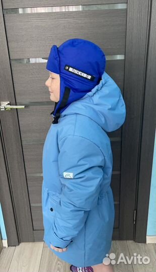 Куртка зимняя для мальчика