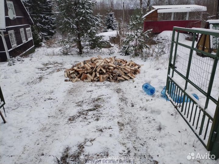 Дрова сухие