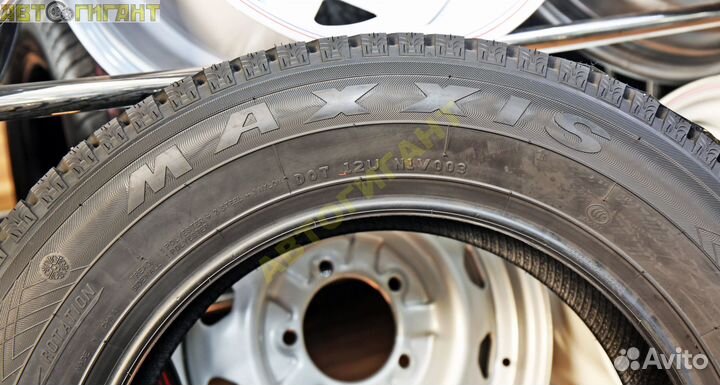 Maxxis Premitra Ice Nord NP5 195/65 R15 95T