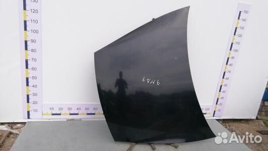 Капот porsche cayenne 1 (9MA09D201)