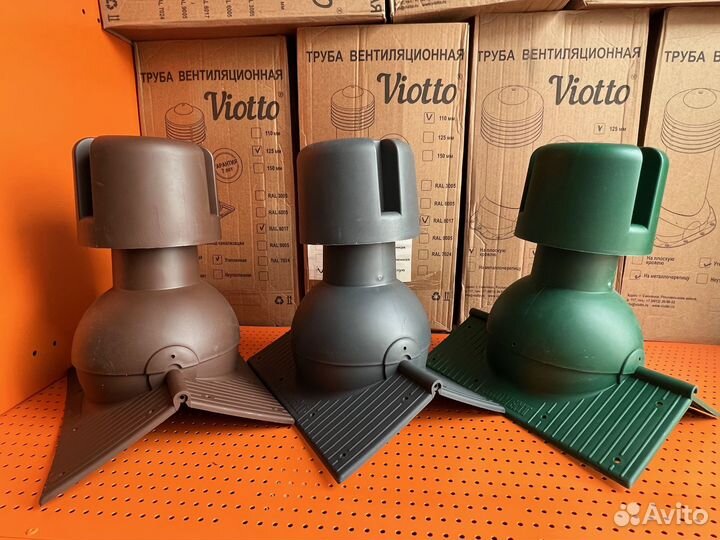 Кровельная вентиляция Коньковый аэратор