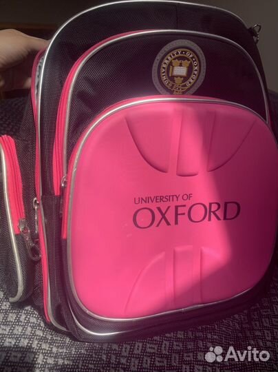 Портфель oxford