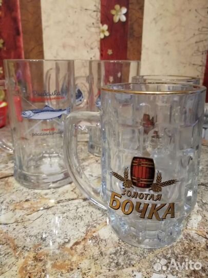 Пивная кружка