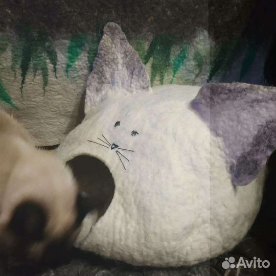 Домик для кошки