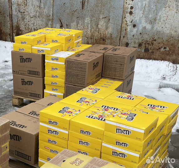 M&m драже Эмемдемс