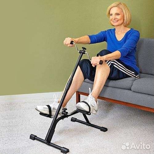 Велотренажёр