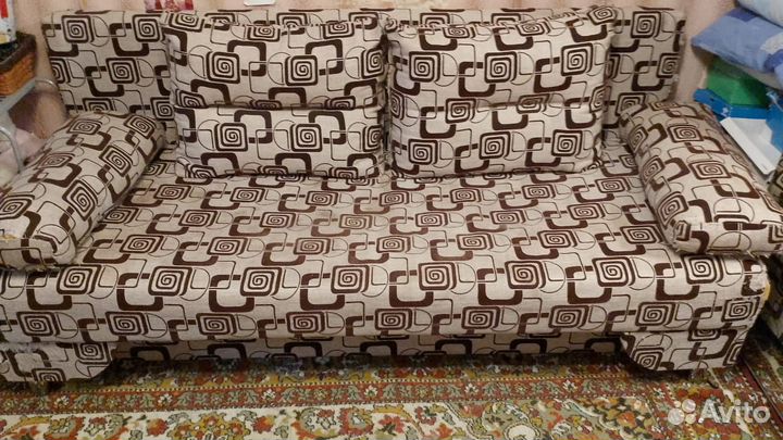 Диван книжка раскладной