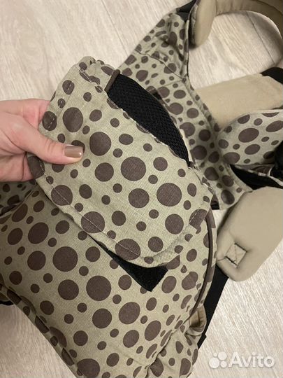 Эргорюкзак хипсит