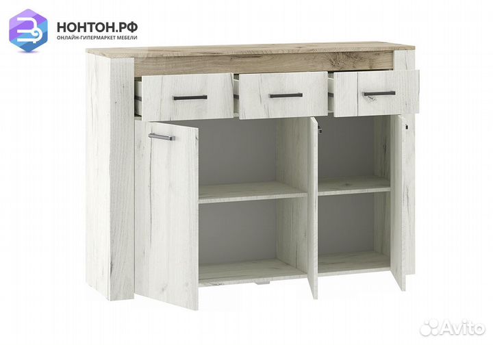 Комод Прага