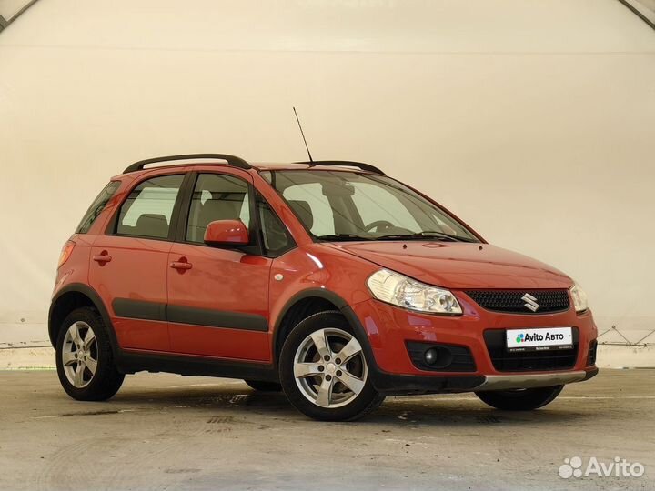 Suzuki SX4 1.6 МТ, 2011, 142 300 км