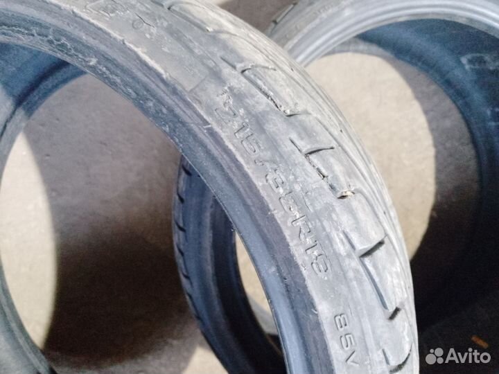 Addo India ACR007 225/35 R19 и 235/35 R19 27M
