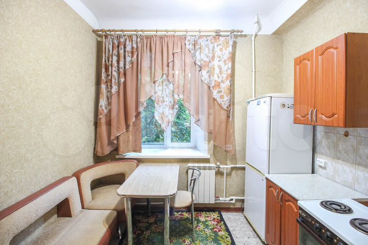 Квартира-студия, 21,2 м², 1/3 эт.