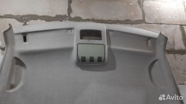 Потолок для Skoda Fabia 2 хэтчбек