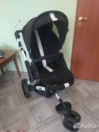 Коляска 3 в 1 abc design