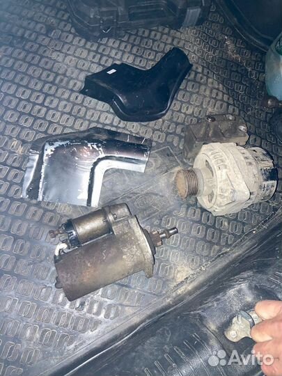 Стартер на ваз