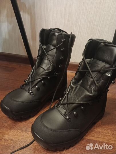 Берцы зимние фарадей 40