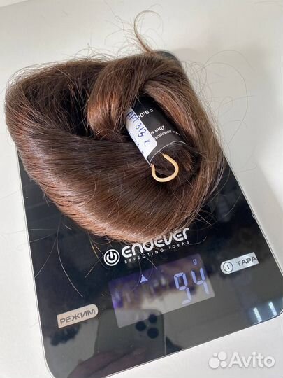 Детские волосы для наращивания Арт 313