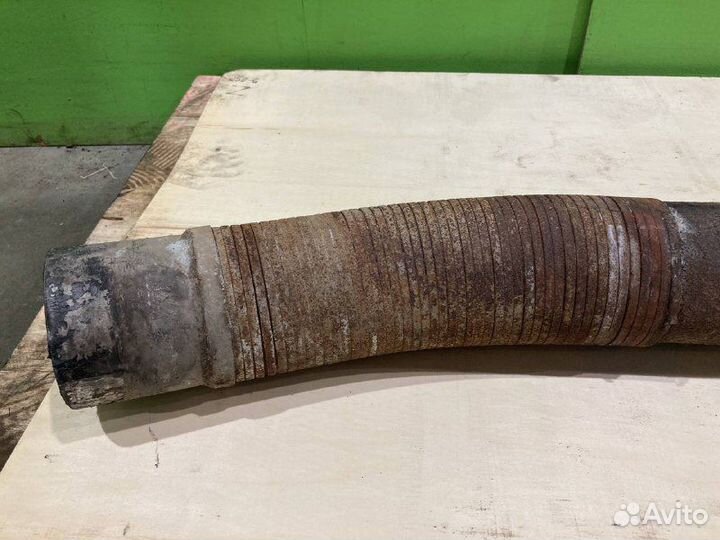 Труба глушителя MAN TGA