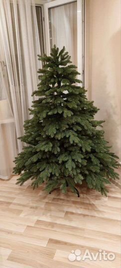 Елка искусственная литая 185