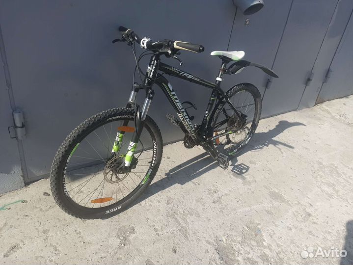 Велосипед Merida TFS Team
