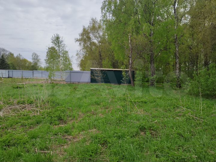 Участок 25 сот. (ИЖС)