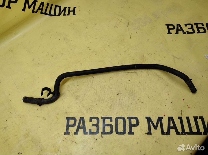 Шланги и патрубки охлаждения Opel Astra H