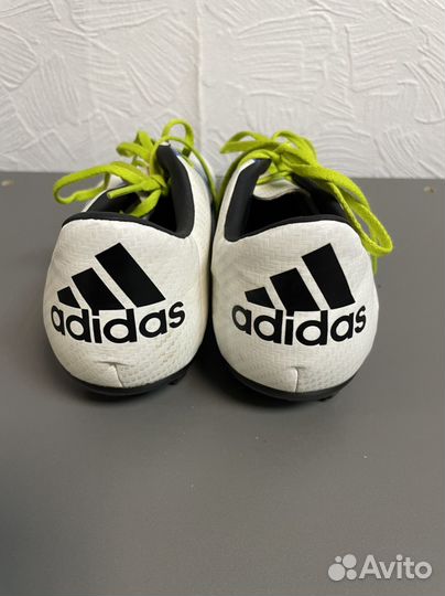 Футбольные бутсы Adidas р.38.5