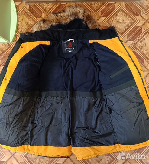 Куртка зимняя детская