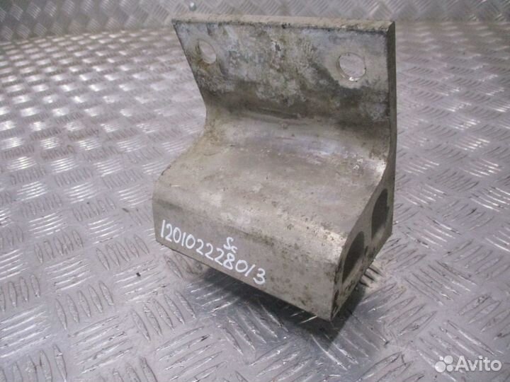 Отбойник задней рессоры Scania 1370141