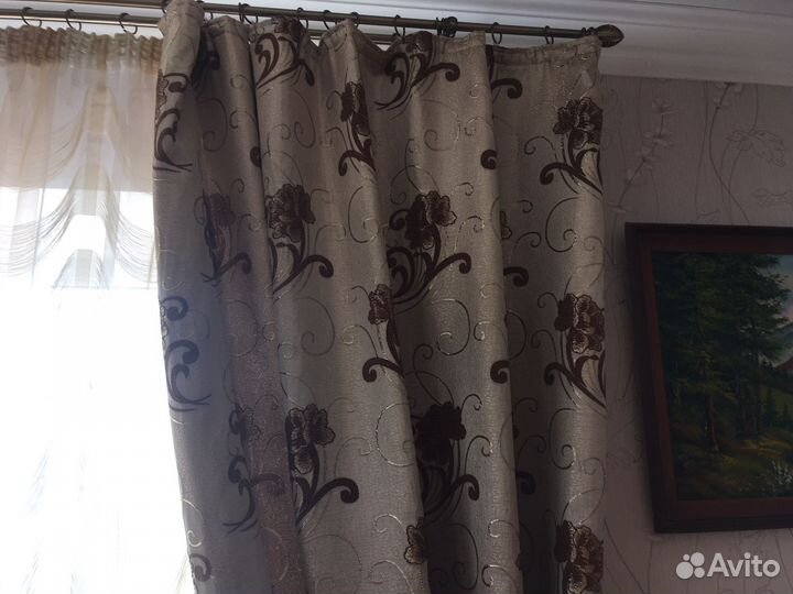 Шторы