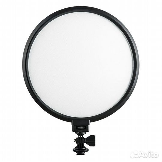 Круглый видео свет Viltrox VL-500T 25w