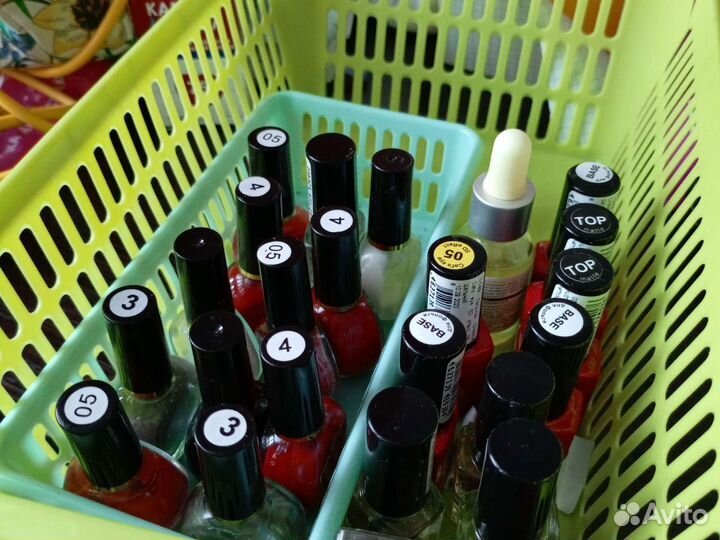 Все для маникюра