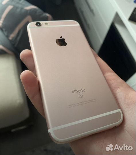 iPhone 6, 16 ГБ