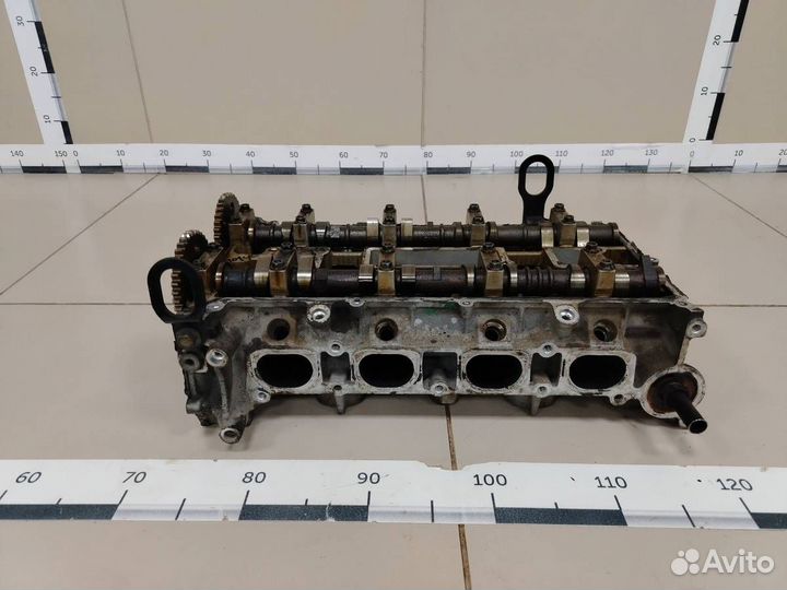 Б/У Головка блока цилиндров LF1710090D mazda