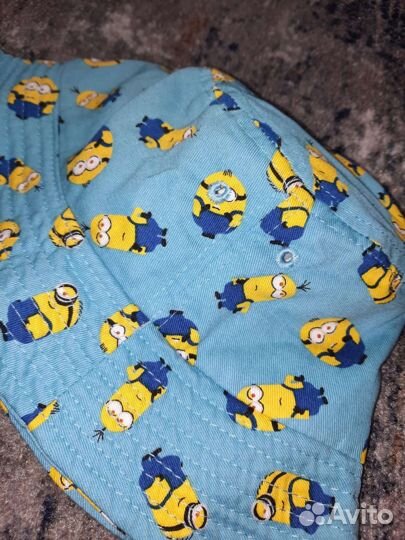 Панама для мальчика