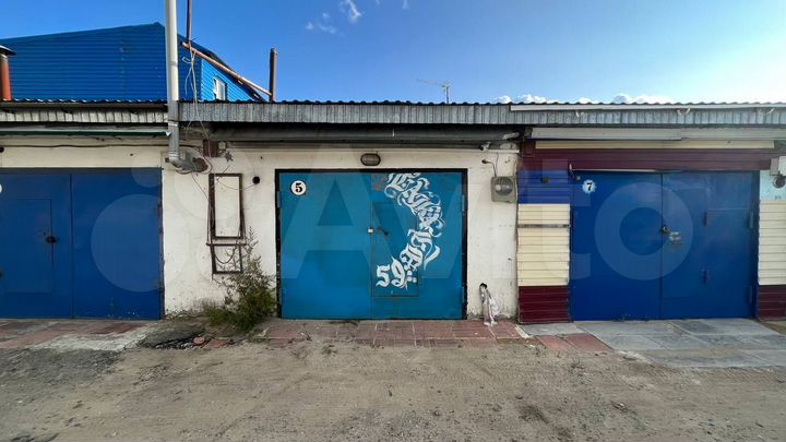 Гараж, 24 м²