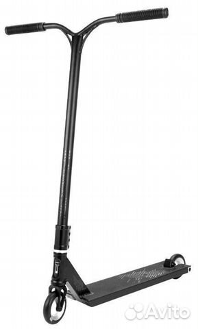 Самокат трюковой Tech Team Shreder новый