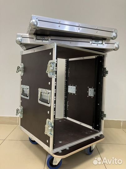 Рэки кейсы кофры на заказ