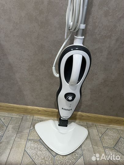 Паровая швабра Kitfort KT-1008