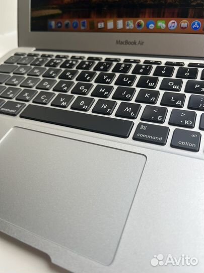 MacBook Air 11 2011 в идеале